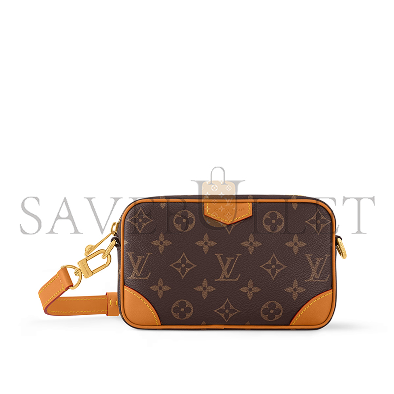 LOUIS VUITTON TROCADÉRO WEARABLE WALLET M14058 (20*13*7cm)